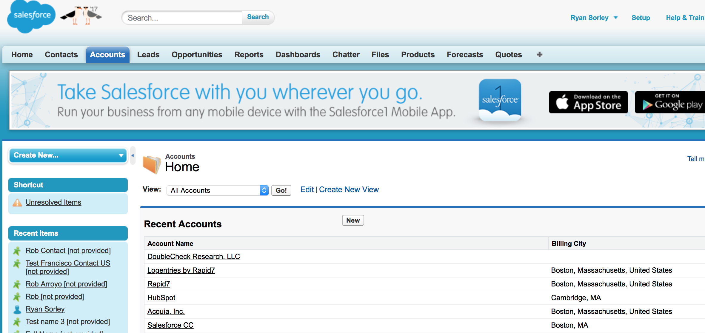 What Your Salesforce CRM Data Won’t Tell You: Software Buyers Give the Real Scoop on Sales What Your Salesforce CRM Data Won’t Tell You: Software Buyers Give the Real Scoop on Sales